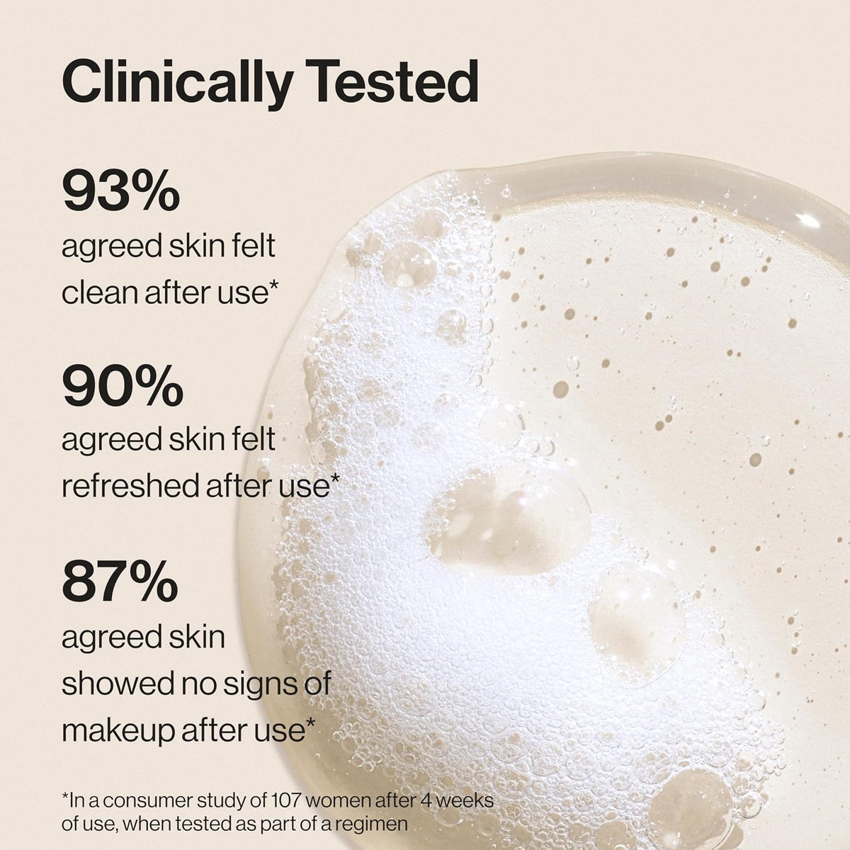 Honest Beauty Gentle Gel Face Cleanser