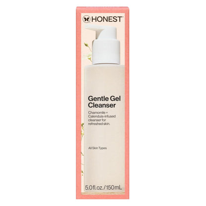 Honest Beauty Gentle Gel Face Cleanser