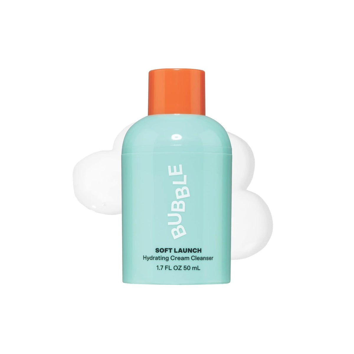 Bubble Soft Launch Cream Cleanser