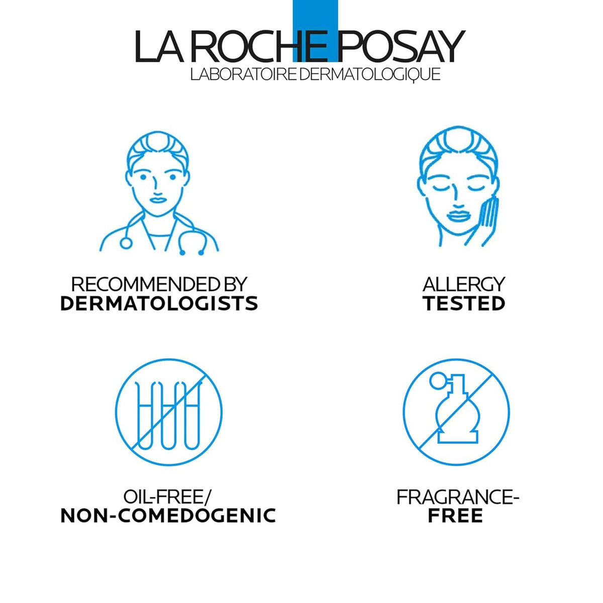 La Roche-Posay Toleriane Purifying Foaming Cleanser