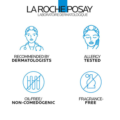 La Roche-Posay Toleriane Purifying Foaming Cleanser