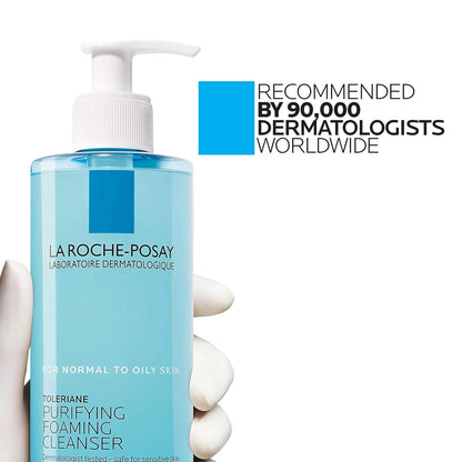 La Roche-Posay Toleriane Purifying Foaming Cleanser