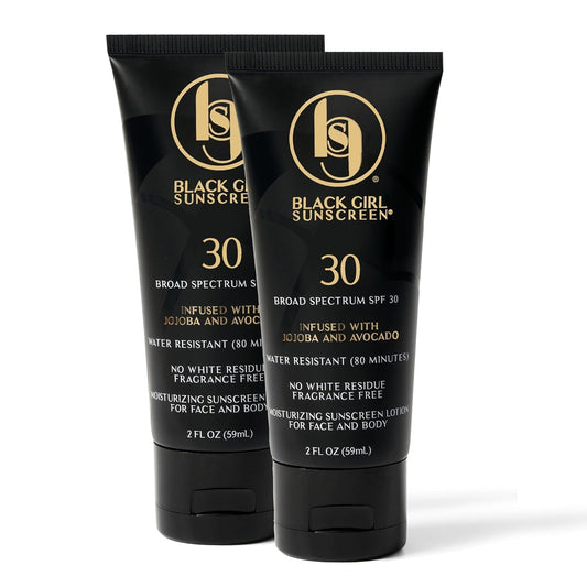 Black Girl Sunscreen Original SPF 30