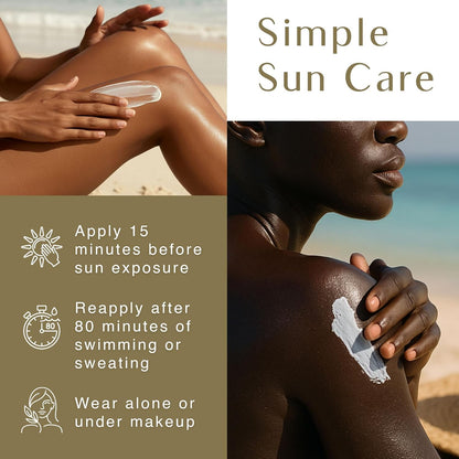 Black Girl Sunscreen Original SPF 30