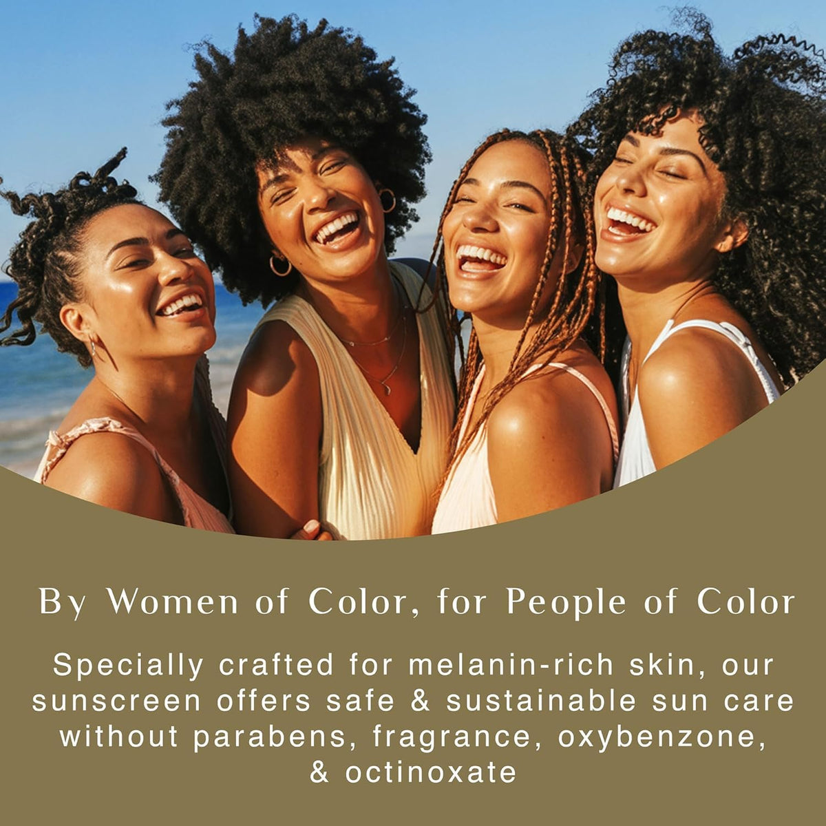 Black Girl Sunscreen Original SPF 30
