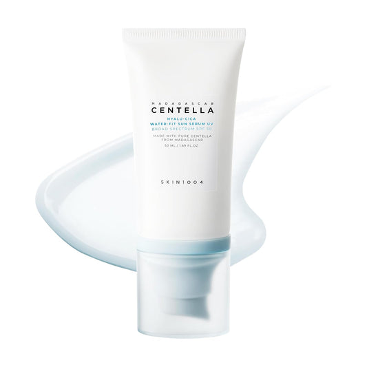 SKIN1004 Hyalu-Cica Water-Fit Sun Serum SPF 50