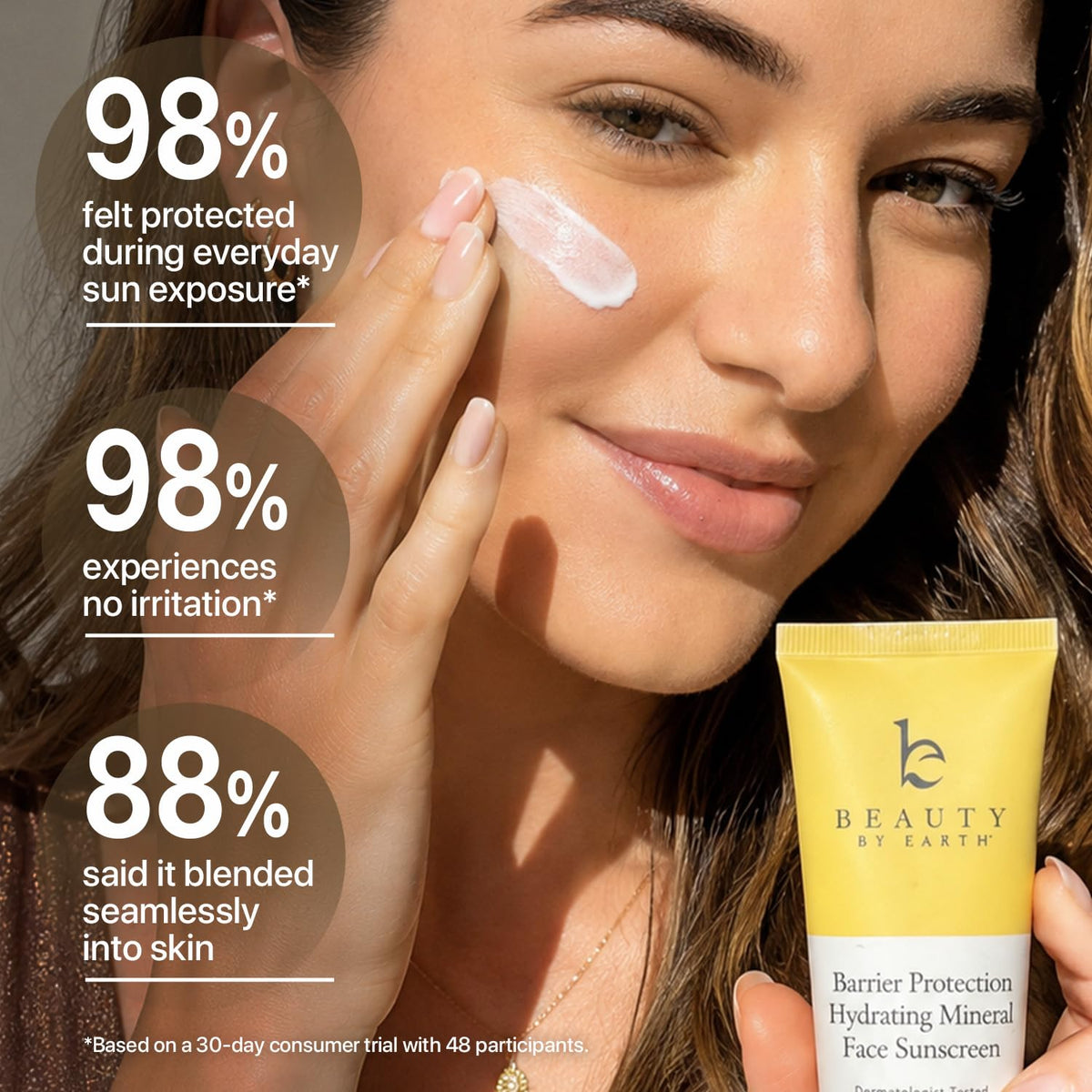 Mineral Face Sunscreen SPF 50