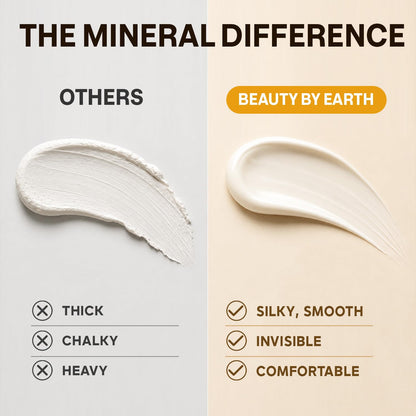 Mineral Face Sunscreen SPF 50