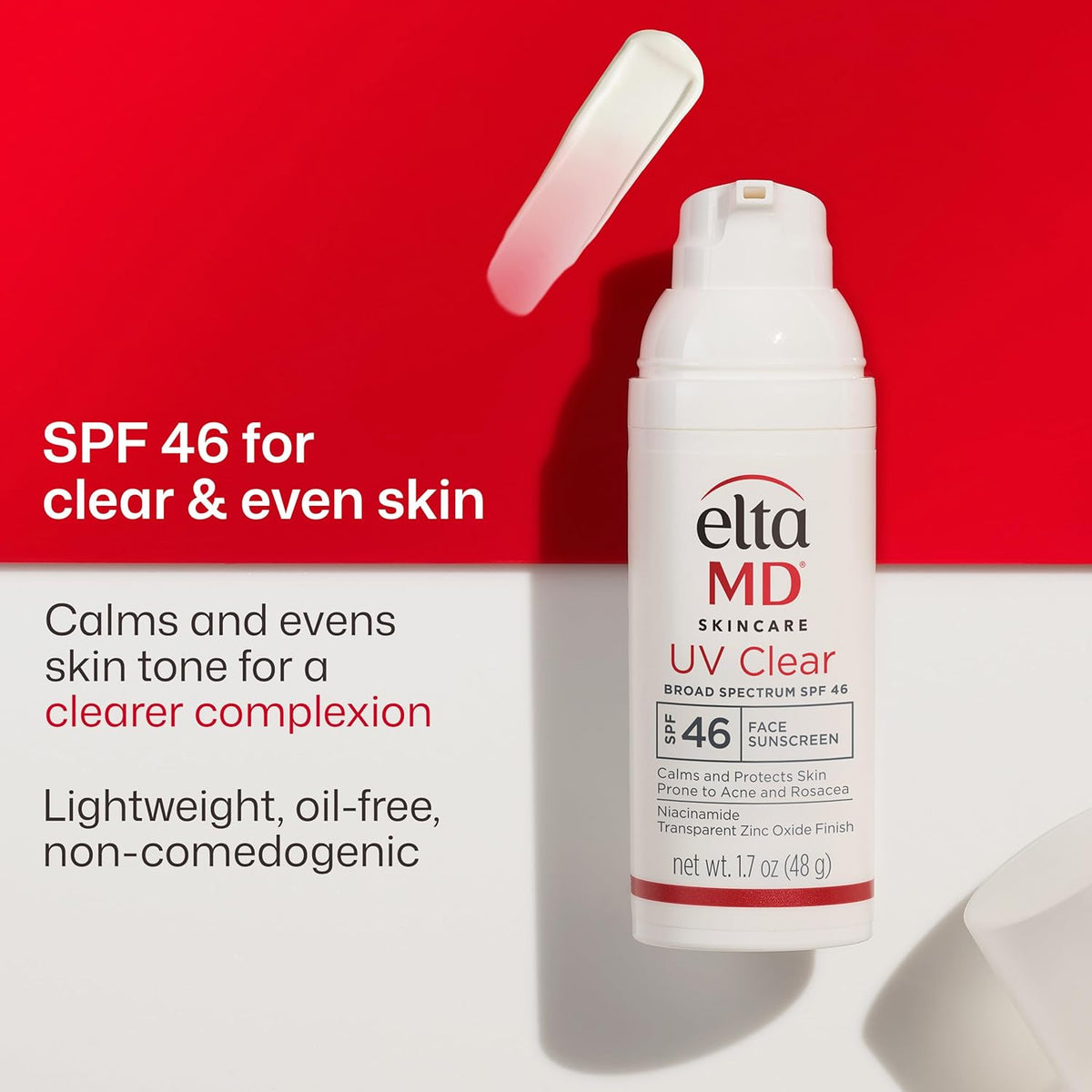EltaMD UV Clear Face Sunscreen
