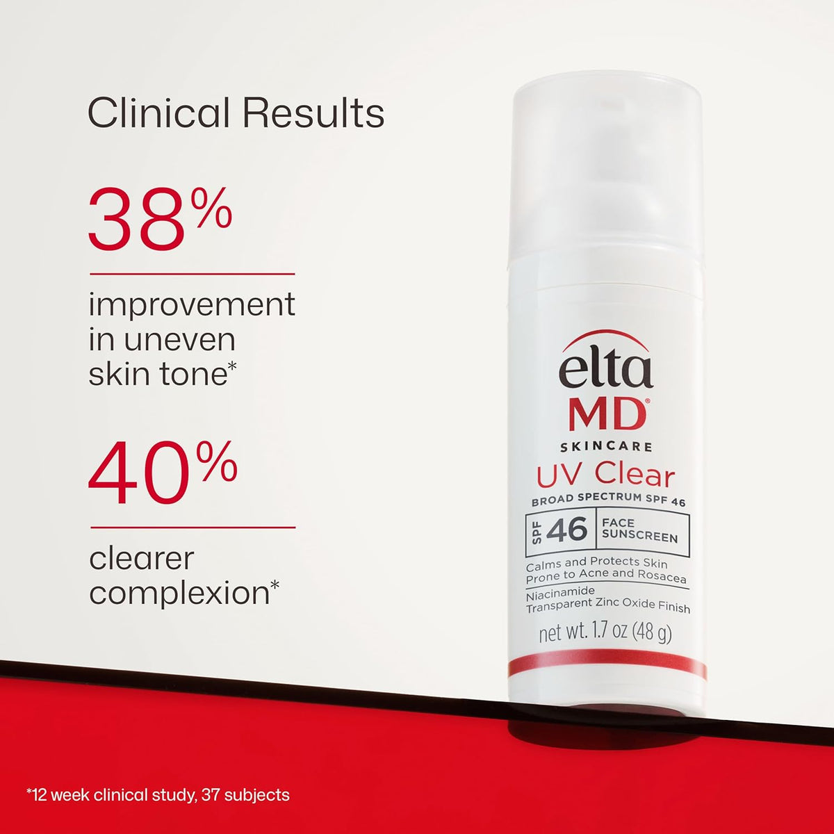 EltaMD UV Clear Face Sunscreen