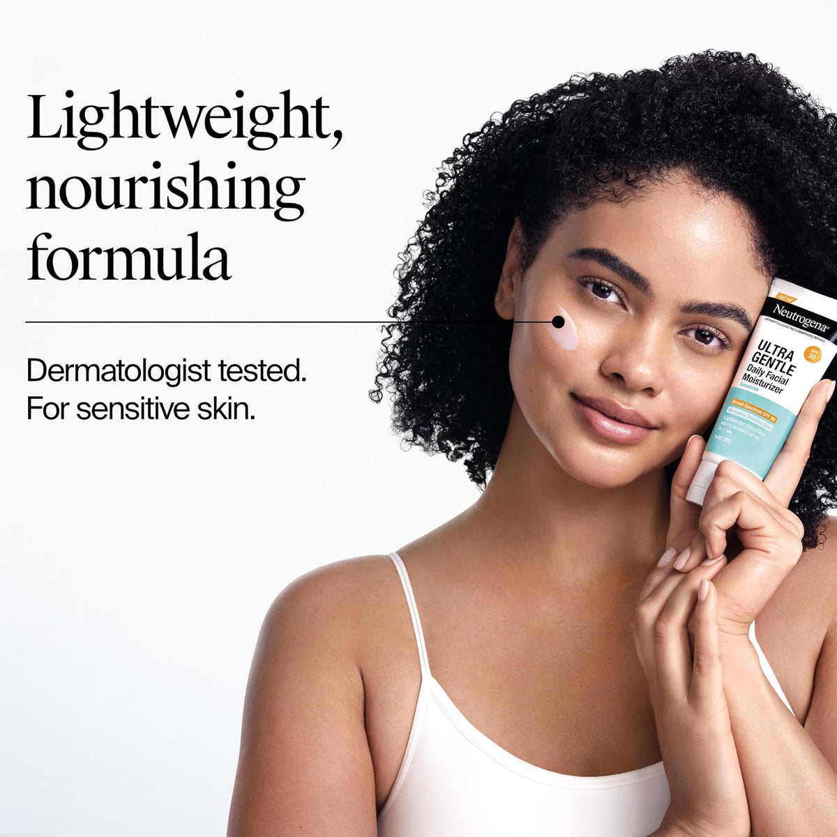 Neutrogena Ultra Gentle Daily Face Moisturizer