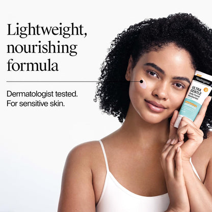 Neutrogena Ultra Gentle Daily Face Moisturizer