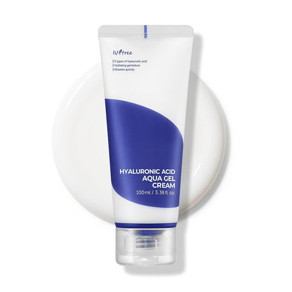 IsNtree Hyaluronic Acid Aqua Gel Cream