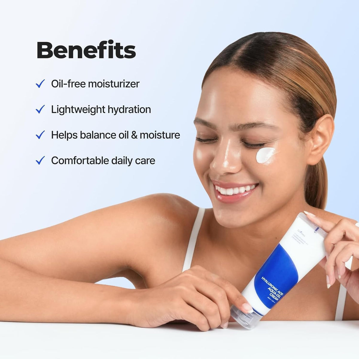 IsNtree Hyaluronic Acid Aqua Gel Cream