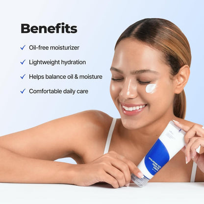 IsNtree Hyaluronic Acid Aqua Gel Cream