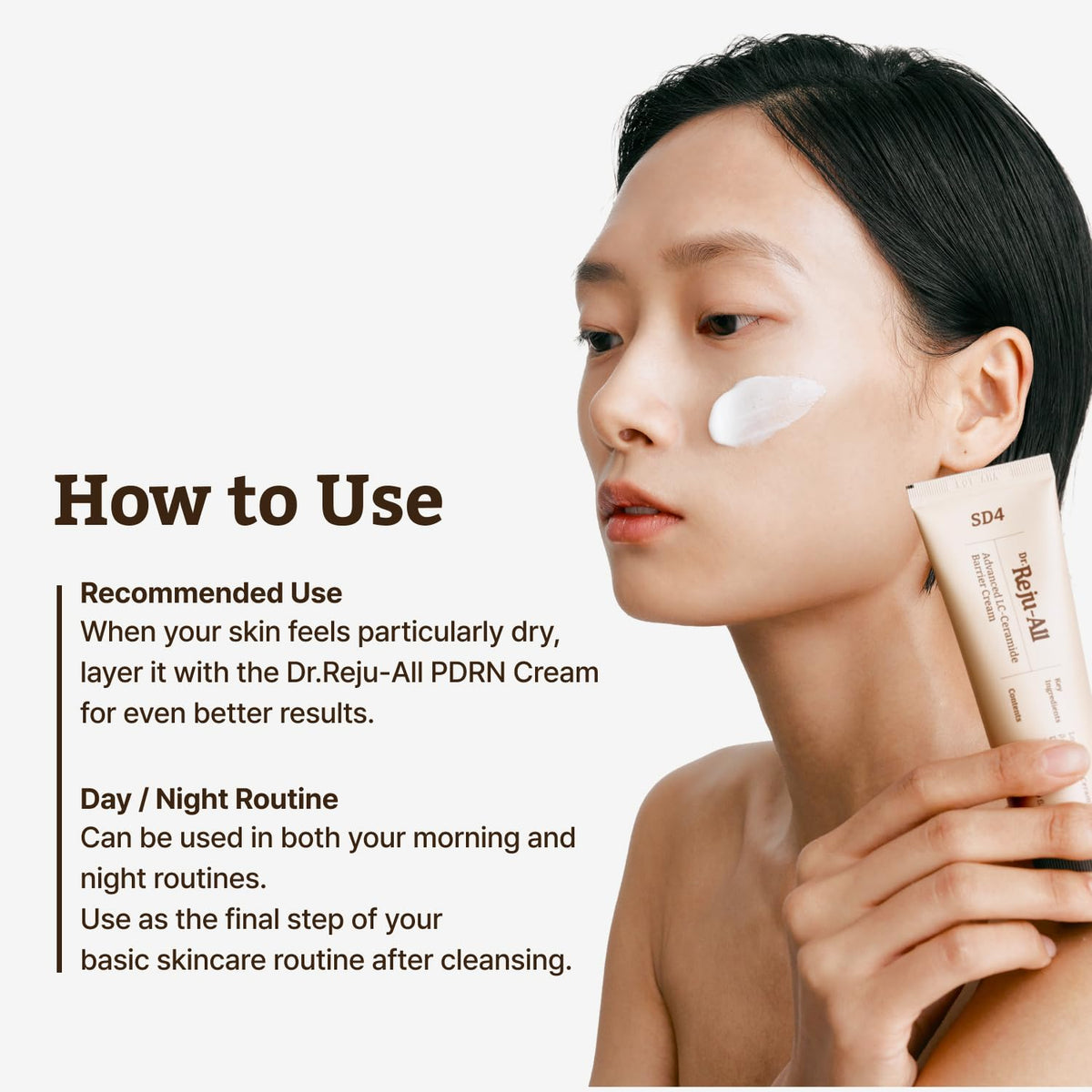 Dr. Reju-All Advanced Ceramide Barrier Cream