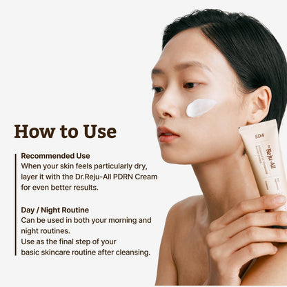 Dr. Reju-All Advanced Ceramide Barrier Cream