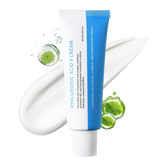 Hyaluronic Acid Face Cream