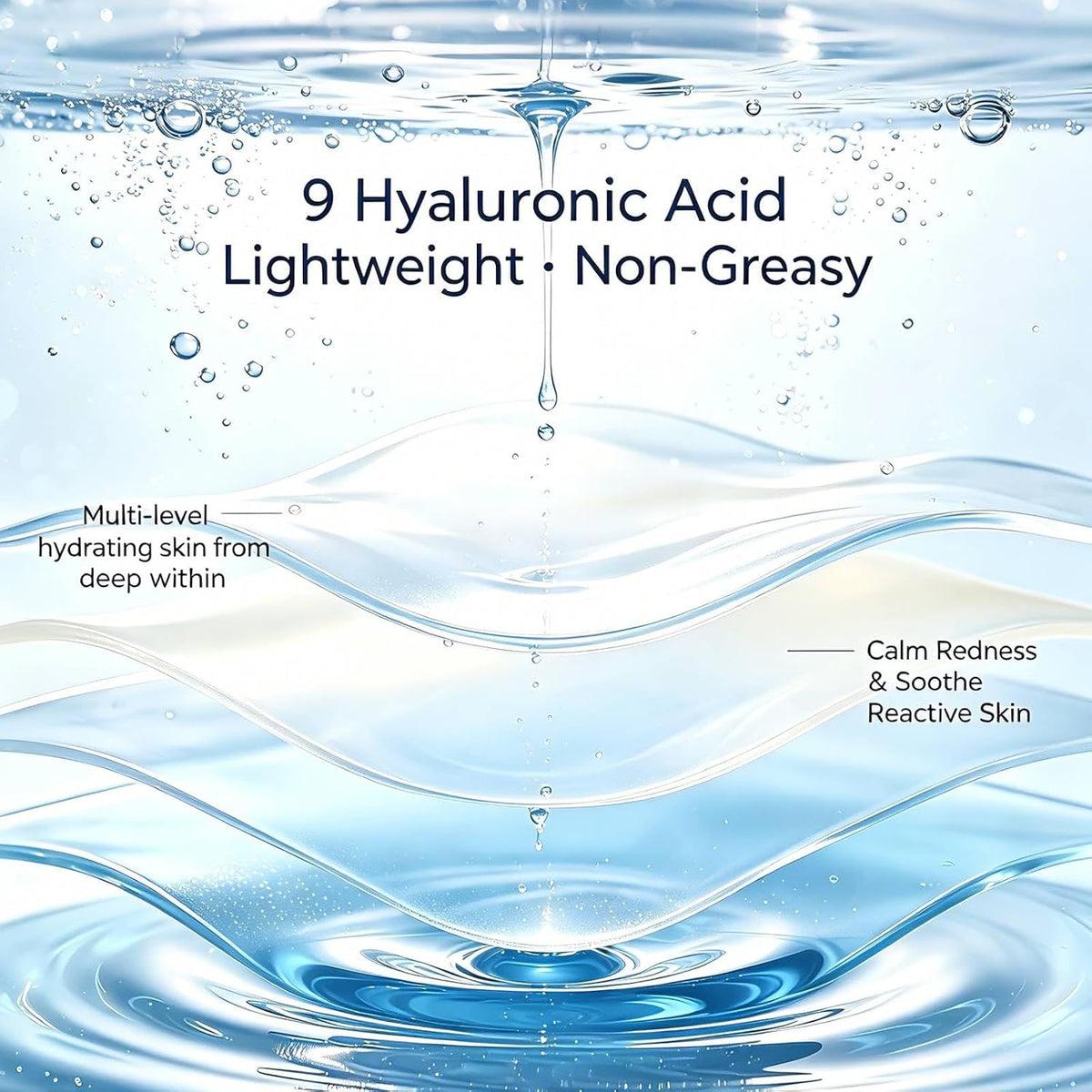 Hyaluronic Acid Face Cream