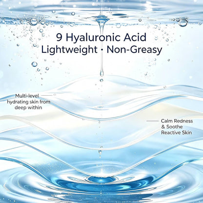 Hyaluronic Acid Face Cream
