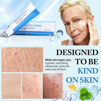 Hyaluronic Acid Face Cream