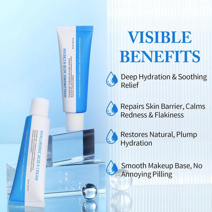 Hyaluronic Acid Face Cream