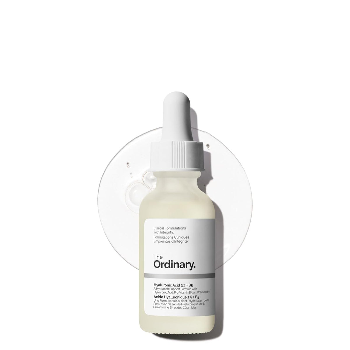 The Ordinary Hyaluronic Acid 2% + B5 Serum