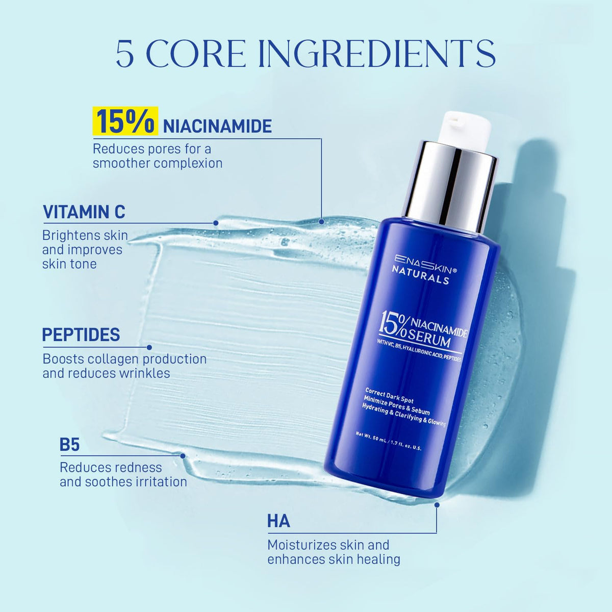 Niacinamide Brightening Serum