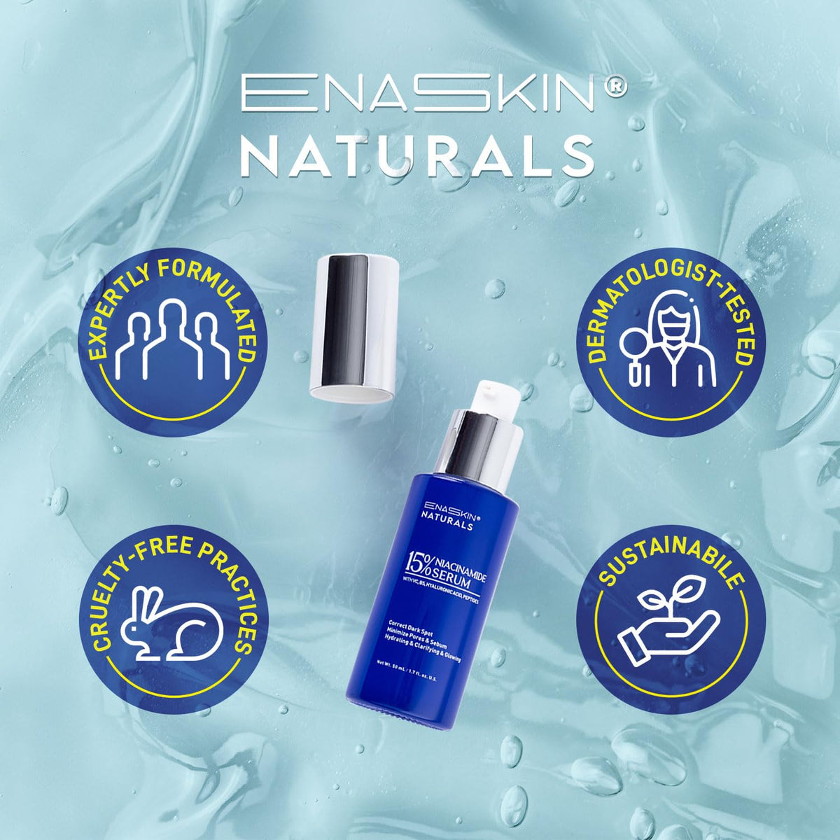 Niacinamide Brightening Serum
