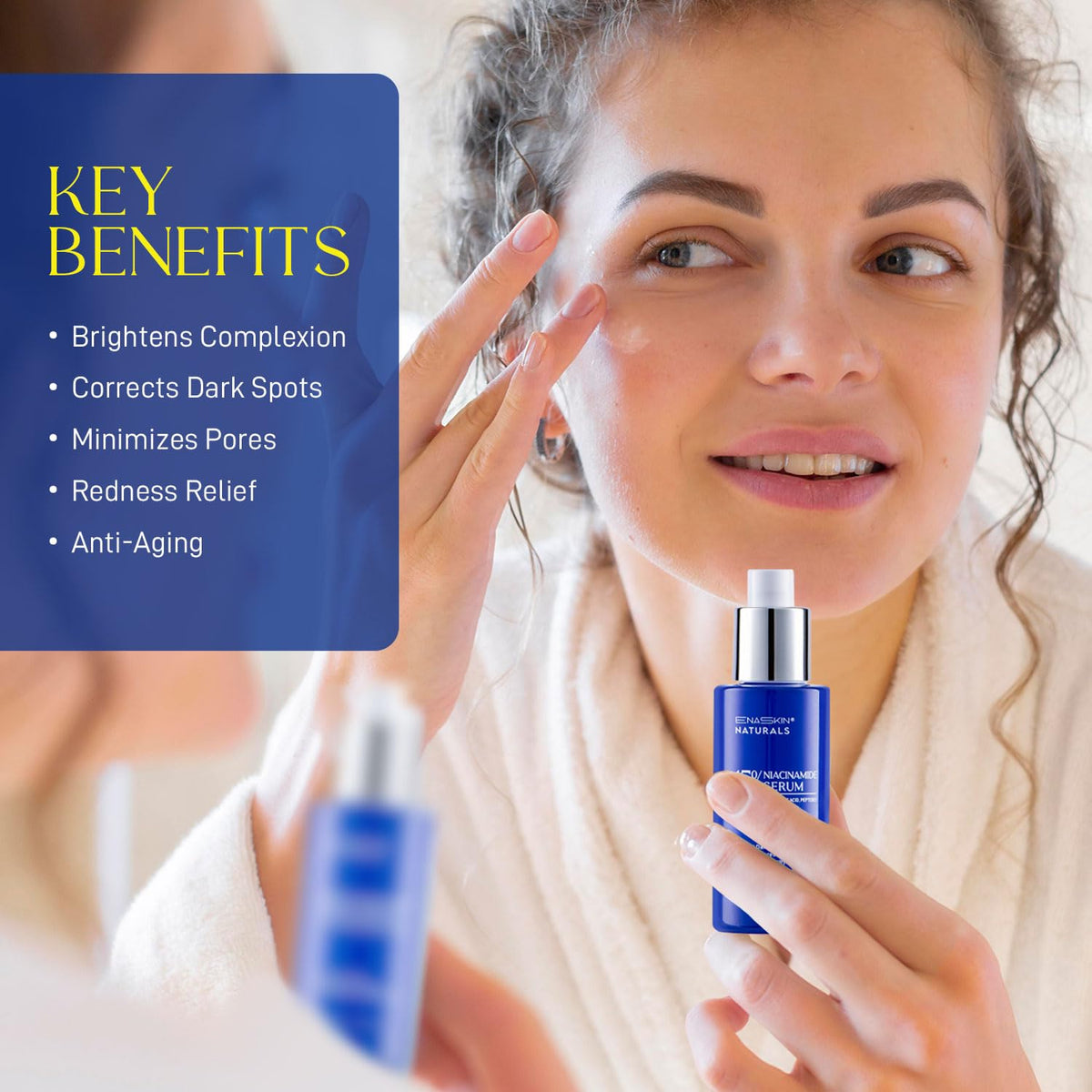 Niacinamide Brightening Serum