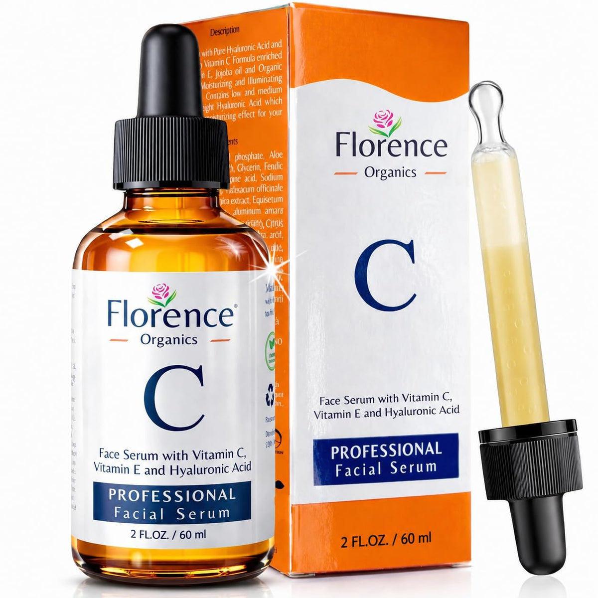 Vitamin C Brightening Face Serum
