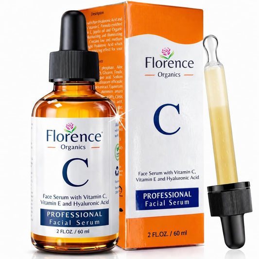 Vitamin C Brightening Face Serum