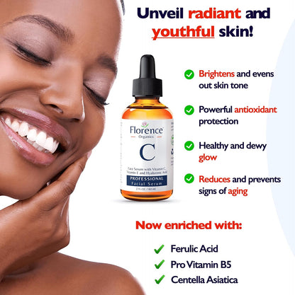 Vitamin C Brightening Face Serum