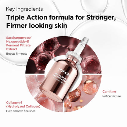 PURCELL Peptide Essence Serum