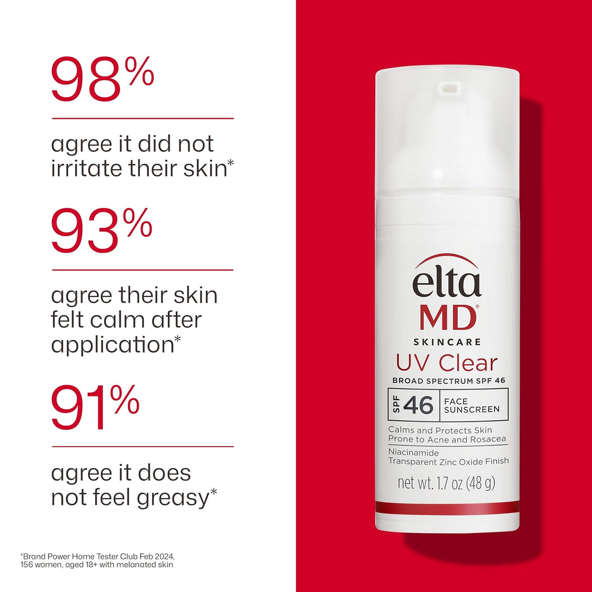 EltaMD UV Clear Face Sunscreen