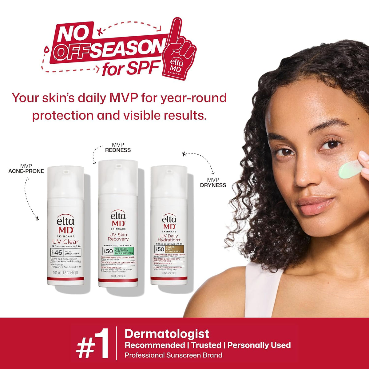 EltaMD UV Clear Face Sunscreen