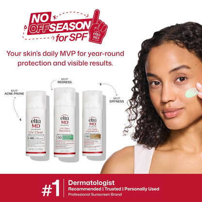 EltaMD UV Clear Face Sunscreen