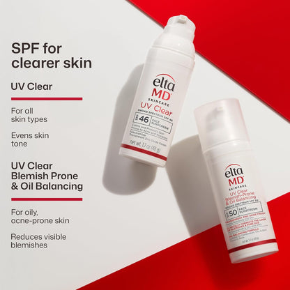 EltaMD UV Clear Face Sunscreen